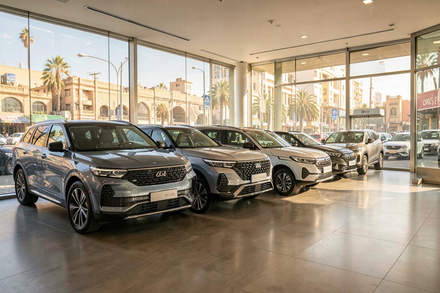 How Chinese Car Brands Are Winning Egypt — And How Research Helps