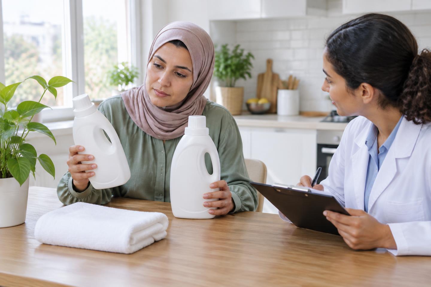 FMCG Home-Use Testing in Egypt: From First Trial to Repeat Choice