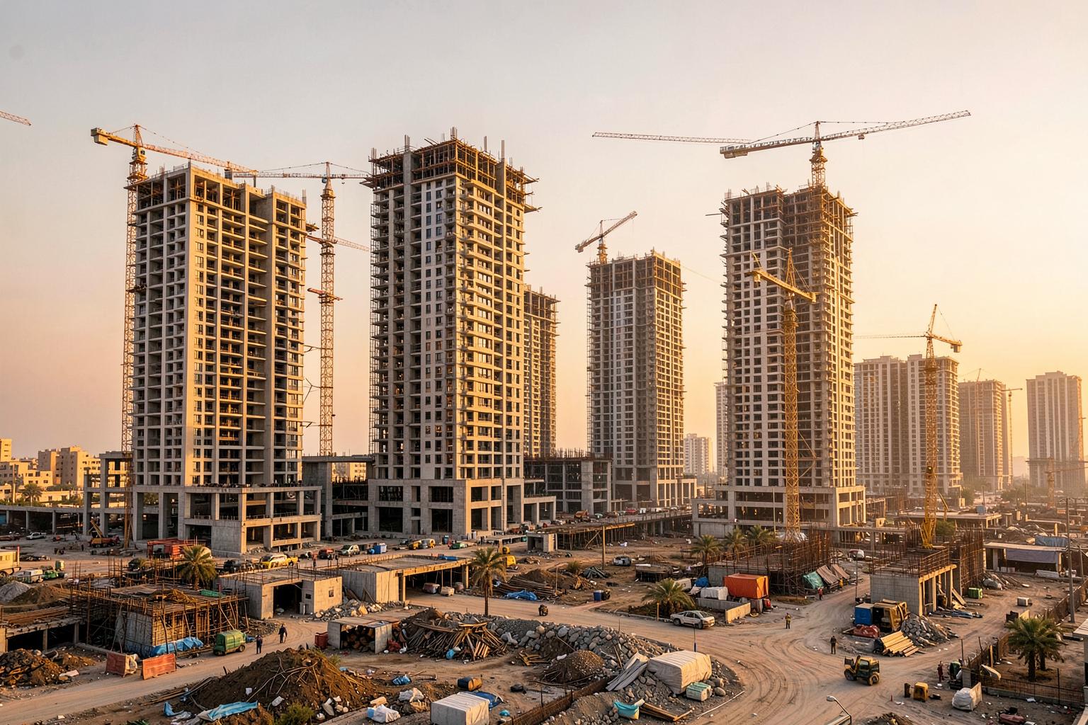 Real Estate Market Research in Egypt: From Site to Sale